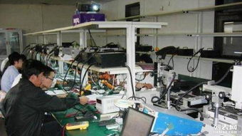 电脑维修与周边服务全攻略 从组装回收到打印机耗材